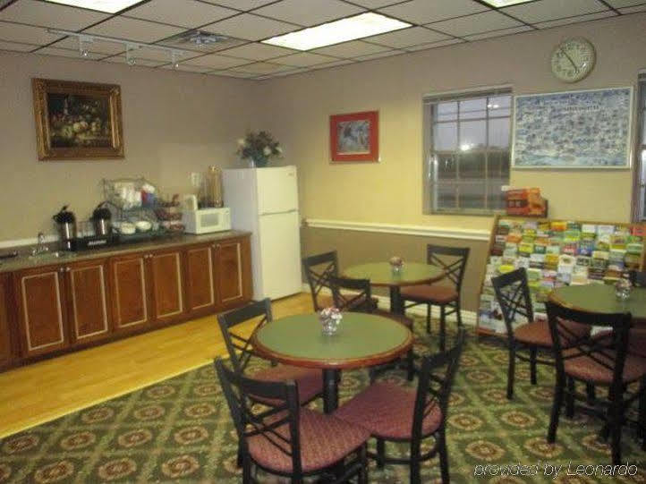 Nola Inn & Suites New Orleans Eksteriør bilde