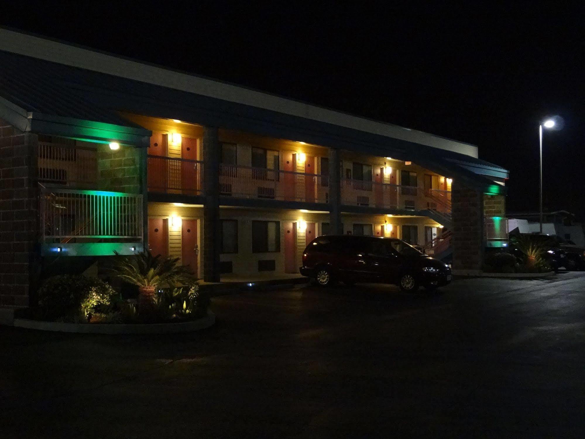 Nola Inn & Suites New Orleans Eksteriør bilde