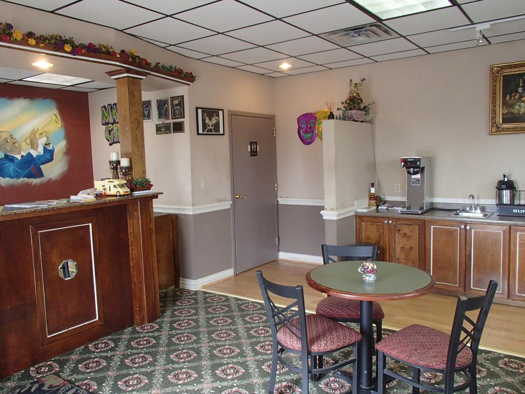 Nola Inn & Suites New Orleans Eksteriør bilde