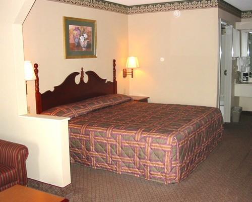 Nola Inn & Suites New Orleans Rom bilde